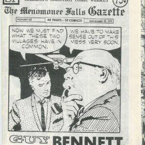 MENOMONEE FALLS GAZETTE #102: NM