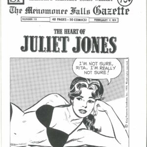 MENOMONEE FALLS GAZETTE #113: NM