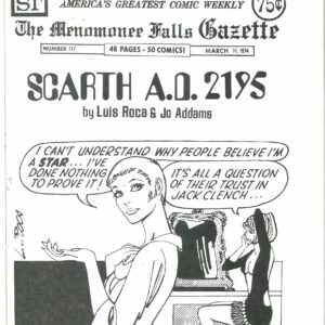 MENOMONEE FALLS GAZETTE #117: NM