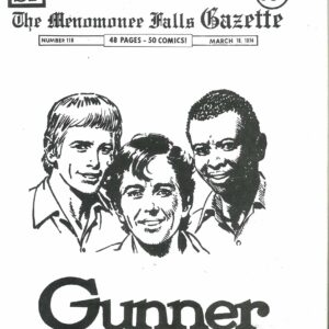 MENOMONEE FALLS GAZETTE #118: NM