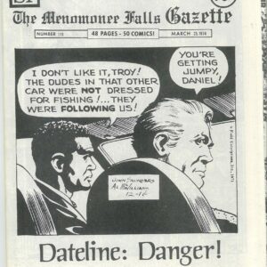 MENOMONEE FALLS GAZETTE #119: NM