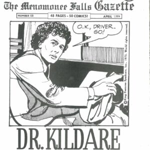 MENOMONEE FALLS GAZETTE #120: NM MENOMONEE FALLS GAZETTE #120: NM