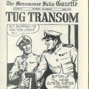 MENOMONEE FALLS GAZETTE #181: NM MENOMONEE FALLS GAZETTE #181: NM