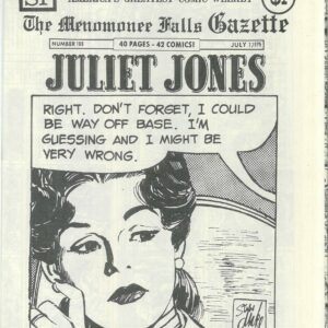 MENOMONEE FALLS GAZETTE #186: NM