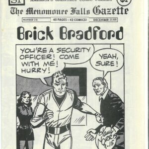 MENOMONEE FALLS GAZETTE #210: NM