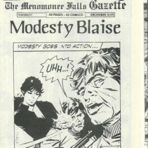 MENOMONEE FALLS GAZETTE #211: NM