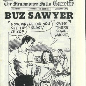 MENOMONEE FALLS GAZETTE #212: NM