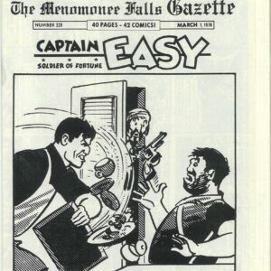 MENOMONEE FALLS GAZETTE #220: NM