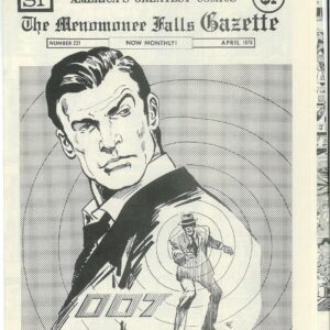 MENOMONEE FALLS GAZETTE #221: NM