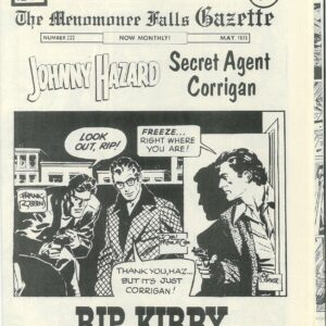 MENOMONEE FALLS GAZETTE #222: NM