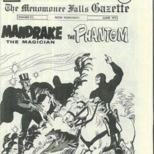 MENOMONEE FALLS GAZETTE #223: NM