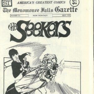 MENOMONEE FALLS GAZETTE #224: NM