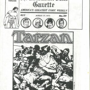 MENOMONEE FALLS GAZETTE #89: NM