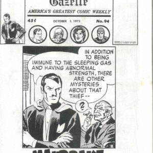 MENOMONEE FALLS GAZETTE #94: NM