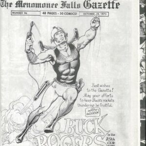 MENOMONEE FALLS GAZETTE #96: NM