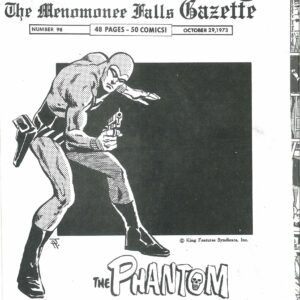 MENOMONEE FALLS GAZETTE #98: NM