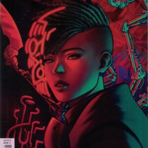 MILES MORALES: SPIDER-MAN (2018-2022 SERIES) #38: Jen Bartel cover