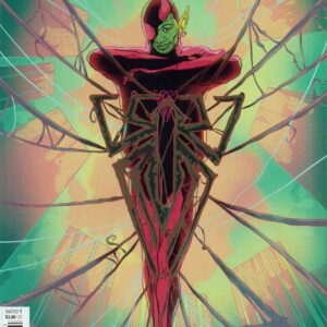 MILES MORALES: SPIDER-MAN (2018-2022 SERIES) #38: Ernanada Souza Skrull cover
