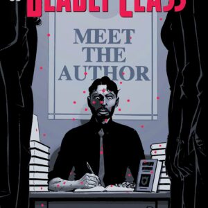 DEADLY CLASS #53: Wes Craig cover A