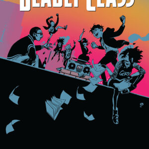 DEADLY CLASS #56: Wes Craig cover A
