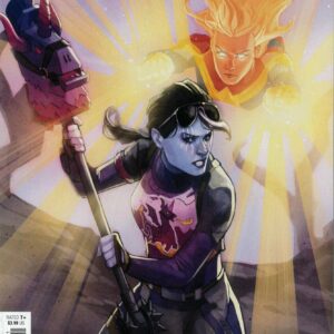 CAPTAIN MARVEL (2019 SERIES) #38: Phil Noto Fortnite cover
