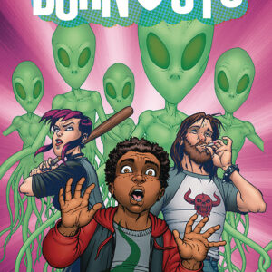 BURNOUTS TP: One Hit