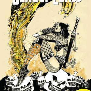 DEADLY CLASS (VARIANT EDITION) #53: Jim Mahfood cover B