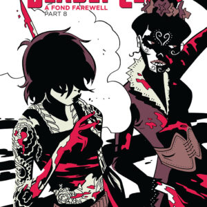 DEADLY CLASS (VARIANT EDITION) #56: Elsa Charretier cover D