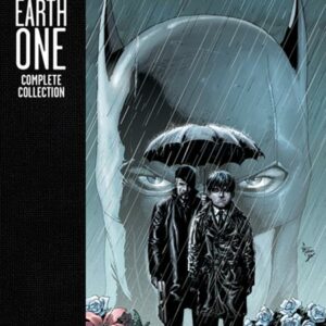 BATMAN: EARTH ONE TP: Complete Collection