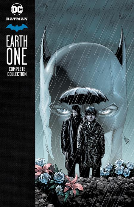 BATMAN: EARTH ONE TP: Complete Collection