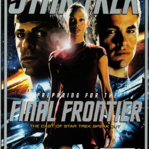 STAR TREK MAGAZINE SPECIAL #2011: NM