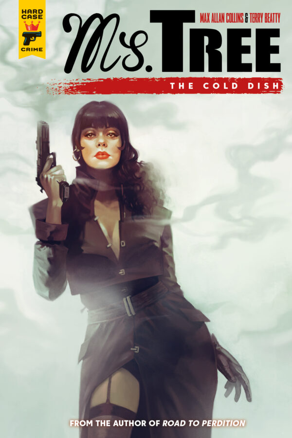 MS TREE TP #3: The Cold Dish