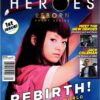 HEROES REBORN OFFICIAL MAGAZINE #1: NM