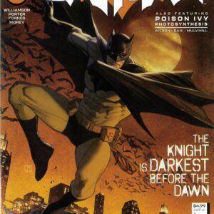 BATMAN (2016-2025 SERIES) #124: Howard Porter cover A
