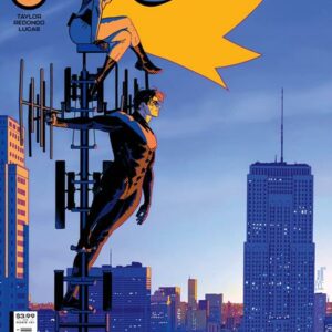 NIGHTWING (2016- SERIES) #93: Bruno Redondo cover A