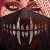SOMETHING IS KILLING THE CHILDREN #25: Jenny Frison Bloody Die Cut Mask cover C