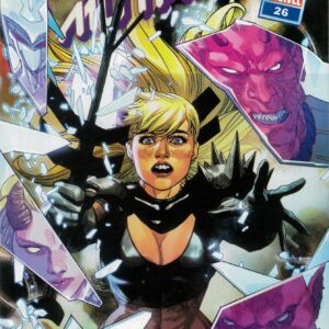 NEW MUTANTS (2019 SERIES) #26