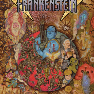 DOC FRANKENSTEIN: POST MODERN PROMETHEUS TP #0: Hardcover edition
