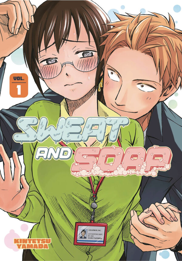 SWEAT AND SOAP GN #0: Box Set #1 (#1-6)