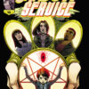 SHADOW SERVICE #15: Corin Howell cover A
