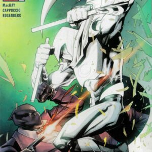 MOON KNIGHT (2021 SERIES) #12