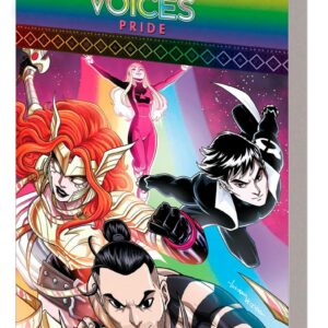MARVEL’S VOICES TP #4: Pride