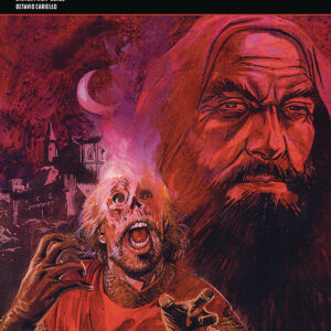 H.P. LOVECRAFT: ALCHEMIST GN