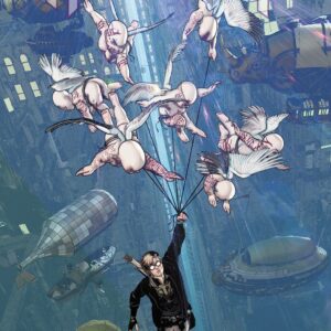 HELLCOP (2021 SERIES) #8: Brian Haberlin cover A