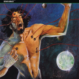 HP LOVECRAFT: BEYOND THE WALL OF SLEEP GN