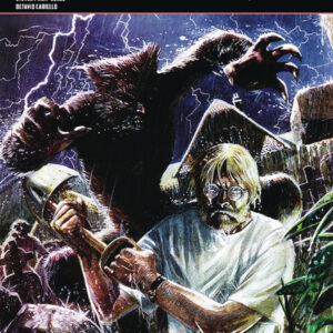 H.P. LOVECRAFT: THE LURKING FEAR TP
