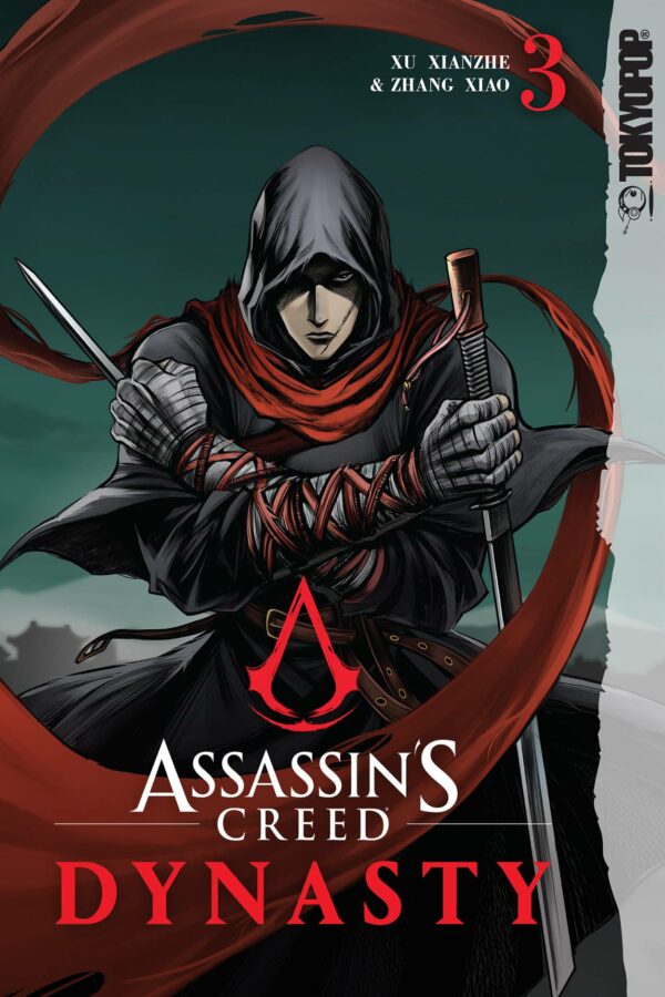 ASSASSINS CREED: DYNASTY GN #3