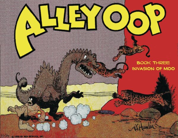 ALLEY OOP TP #2: and the War of Lem