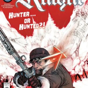 BATMAN: THE KNIGHT #6: Carmine di Giandomenico cover A