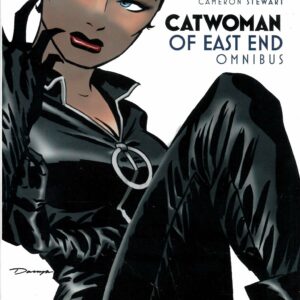 CATWOMAN OF EAST END OMNIBUS (HC)